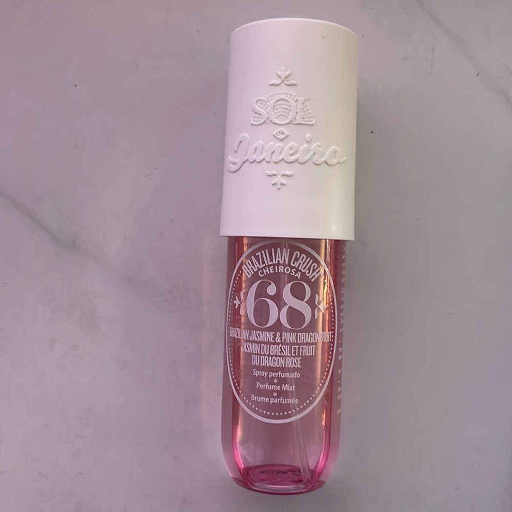 Sol de Janeiro Brazilian Crush Cheirosa 68 Beija Flor Hair & Body Fragrance Mist